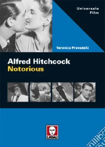 Bestseller Alfred Hitchcock. Notorious