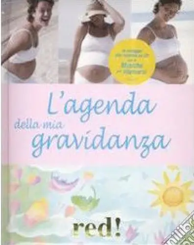 Offerta Limitata L‘agenda della mia gravidanza. Con CD audio