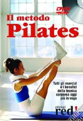 Il metodo Pilates. DVD Nuovo Arrivo