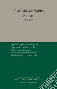 Poesie (1979-2007) A Buon Prezzo