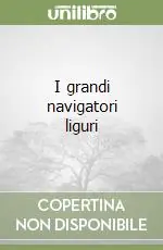I grandi navigatori liguri Promozione