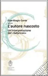 Bestseller L‘autore nascosto