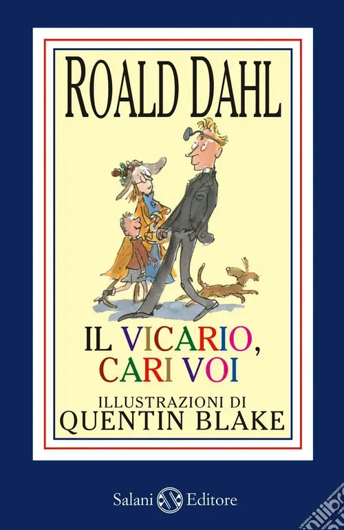 Offerta Del Giorno Il vicario, cari voi. Ediz. illustrata