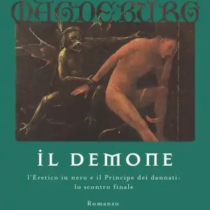 Il demone. Magdeburg Subito Disponibile