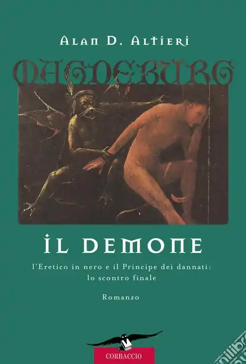 Il demone. Magdeburg Subito Disponibile