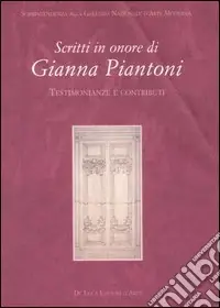 Spedizione Espresso Scritti in memoria di Gianna Piantoni. Testimonianze e contributi
