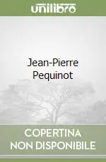 Prezzo Basso Jean-Pierre Pequinot