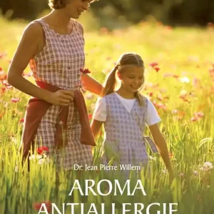 Professionale Aroma antiallergie. 180 allergie trattate con oli essenziali