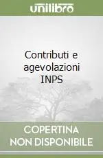 Contributi e agevolazioni INPS Vendita Finale