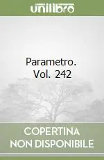 Prezzo Conveniente Parametro. Vol. 242