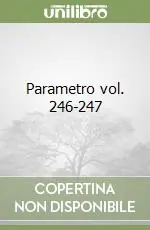 Parametro vol. 246-247 Compra Oggi Stesso