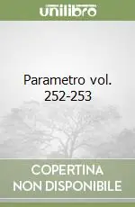 Parametro vol. 252-253 Offerta Lampo