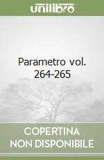 Parametro vol. 264-265 Spedizione Espresso