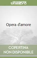 Opera d‘amore Promozione