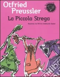 Economico La piccola strega. Ediz. illustrata