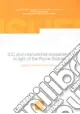 Nuova Collezione ICC and international cooperation in light of the Rome statute