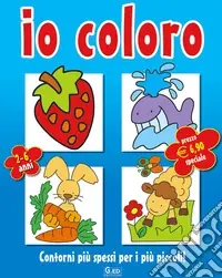 Io coloro. Ediz. illustrata Non Perdere