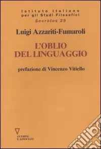 L‘oblio del linguaggio Vendita Finale