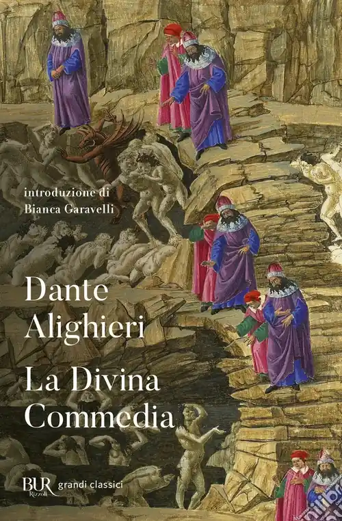 La Divina Commedia Pagamento Sicuro