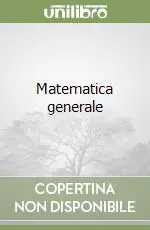 Matematica generale Non Perdere