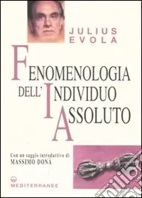 Fenomenologia dell‘individuo assoluto Offerta Speciale