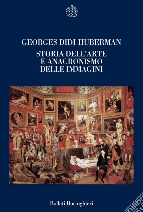 Non Perdere Storia dell‘arte e anacronismo delle immagini. Ediz. illustrata