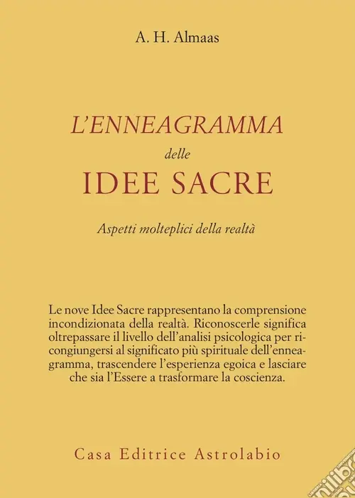 Compra Adesso L‘enneagramma delle idee sacre. Aspetti molteplici della realtà
