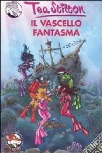 Consegna Rapida Il vascello fantasma. Ediz. illustrata