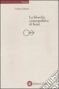 La filosofia cosmopolitica di Kant Spedito Oggi