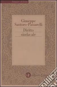 Bestseller Diritto sindacale