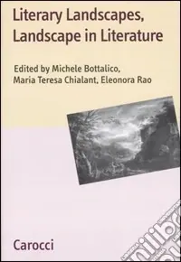 Literary landscapes, landscapes in literature Saldi