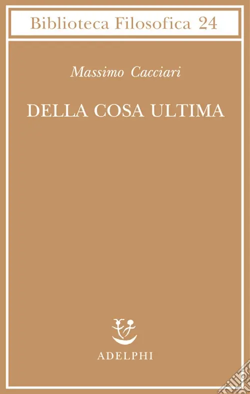 Della cosa ultima Offerta Limitata