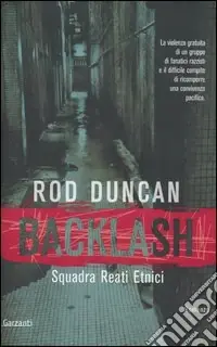 Backlash. Squadra reati etnici Popolare