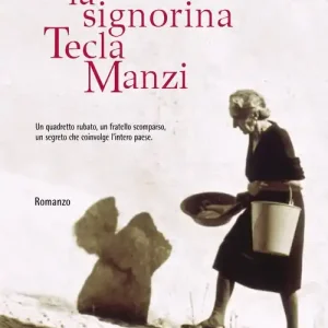 Prezzo Di Fabbrica La signorina Tecla Manzi