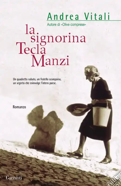 Prezzo Di Fabbrica La signorina Tecla Manzi