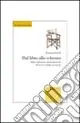 Economico Dal libro allo schermo. Sulle traduzioni intersemiotiche dal testo verbale al cinema