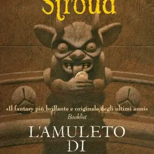 Compra Online L‘amuleto di Samarcanda. Trilogia di Bartimeus. Vol. 1