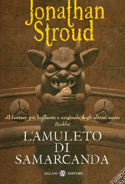 Compra Online L‘amuleto di Samarcanda. Trilogia di Bartimeus. Vol. 1