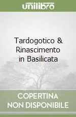 Direttamente Dal Produttore Tardogotico & Rinascimento in Basilicata