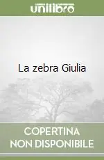 La zebra Giulia Direttamente Dal Produttore