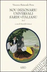 Compra Adesso Nou dizionariu universali sardu-italianu