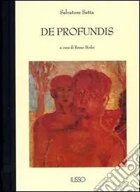 De profundis Prezzo Scontato