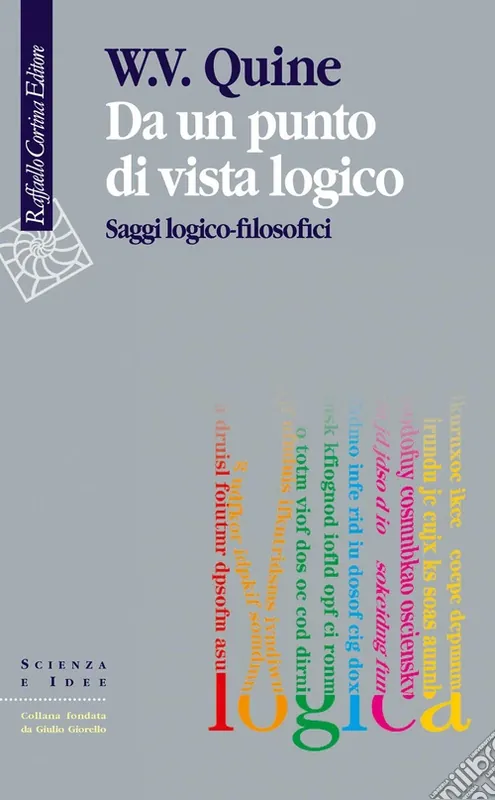 Prezzo Ridotto Da un punto di vista logico. Saggi logico-filosofici