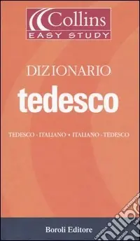 Offerta Limitata Dizionario tedesco. Tedesco-italiano, italiano-tedesco