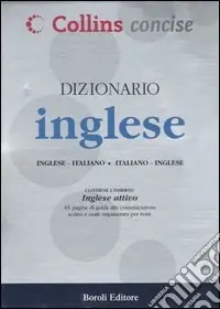 Dizionario inglese. Inglese-italiano, italiano-inglese. Ediz. bilingue Saldi