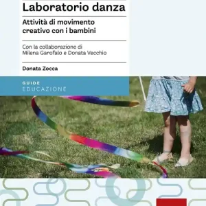 Promozione Laboratorio danza. Attività di movimento creativo con i bambini