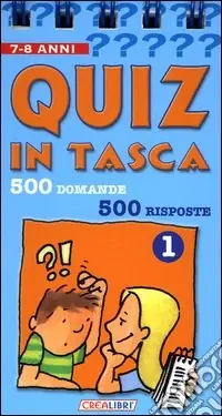 Quiz in tasca. 500 domande 500 risposte. Vol. 1 Prezzo Basso