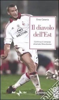 Promozione Il diavolo dell‘Est. Continua il romanzo chiamato Shevchenko