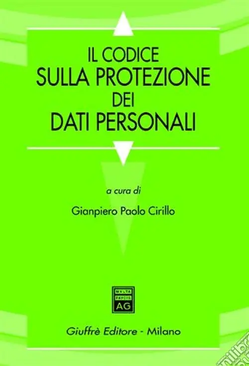 Il codice sulla protezione dei dati personali Popolare