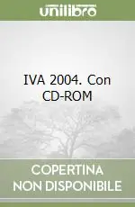 Prezzo Ridotto IVA 2004. Con CD-ROM